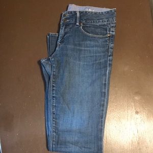 Gap perfect bootcut size 4